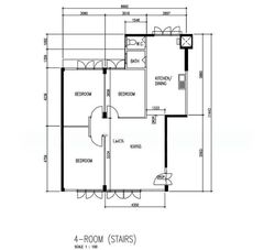 Blk 5 Bedok South Avenue 2 (Bedok), HDB 4 Rooms #597807891